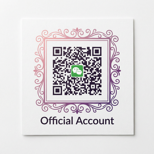 泄密公众号二维码