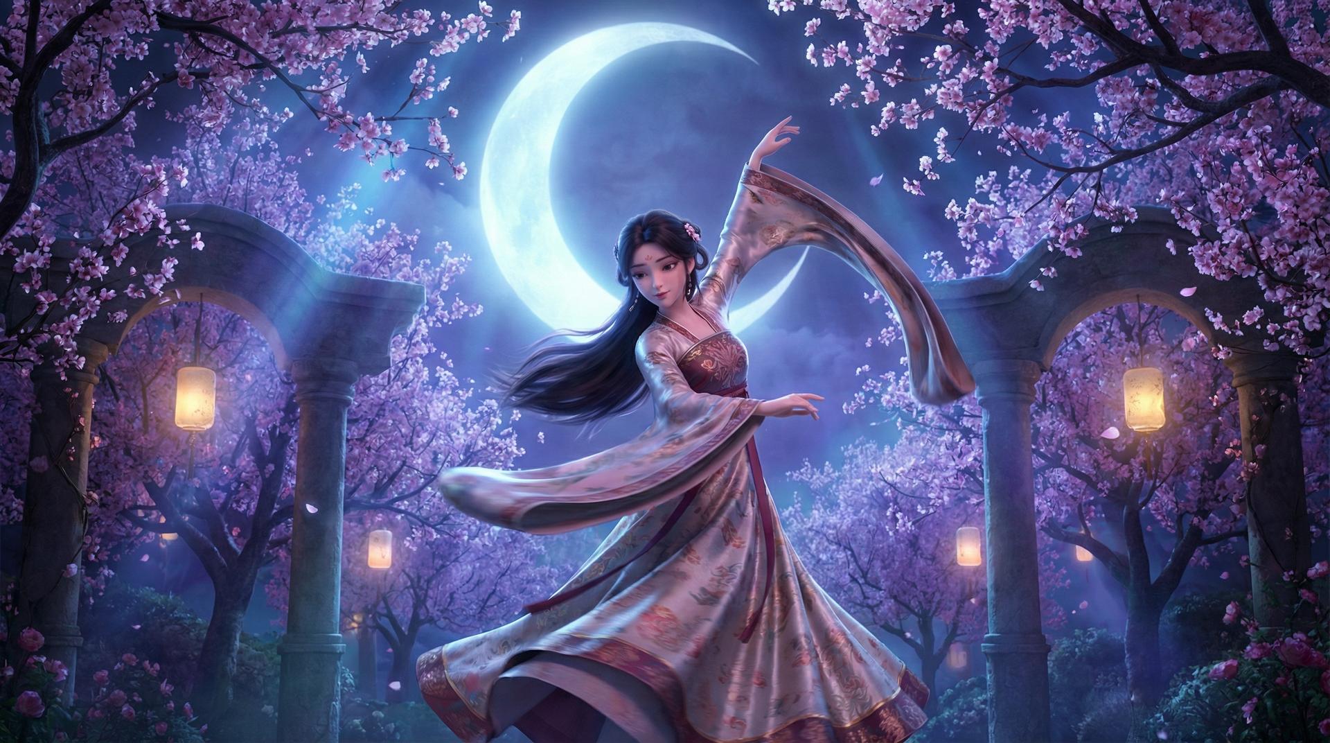 泄密原创影视-月下仙舞视频