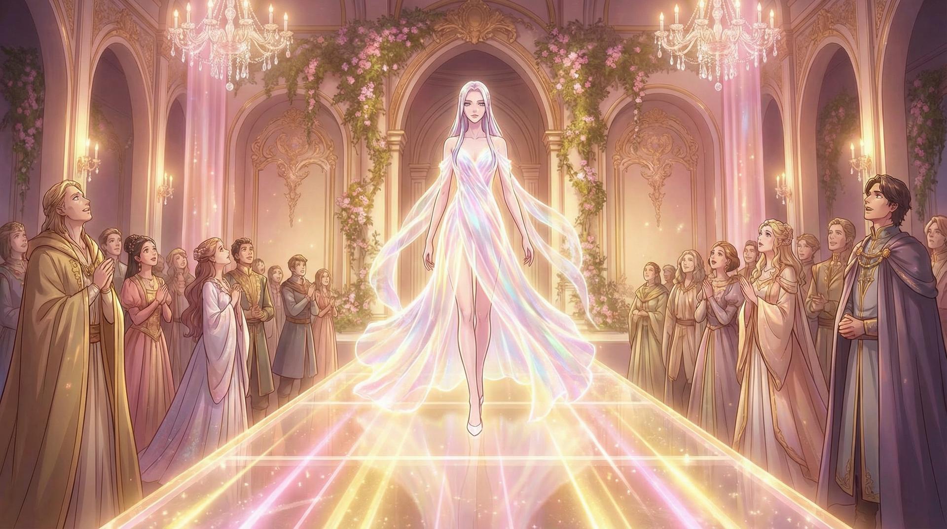 泄密超模走秀视频